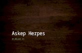 Askep Herpes