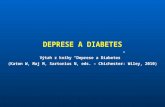 DEPRES E  A DIABETES Výtah z knihy  “Depres e  a Diabetes”