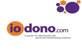 Il punto di riferimento del                 personal fundraising italiano
