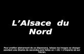 L’Alsace  du  Nord