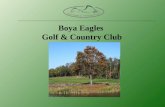 Boya Eagles  Golf & Country Club