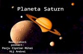 Planeta  Saturn