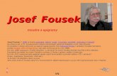 Josef  Fousek