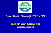DenizTemiz Derneği / TURMEPA