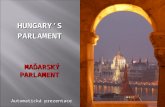 HUNGARY’S    PARLAMENT
