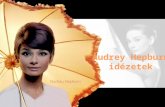 Audrey Hepburn idézetek