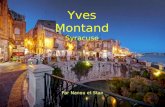 Yves Montand Syracuse