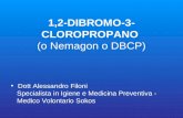 1,2-DIBROMO-3-CLOROPROPANO (o Nemagon o DBCP)