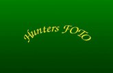 Hunters FOTO