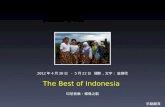 The Best of Indonesia