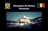 Monastère de  Horezu Roumanie