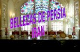 BELLEZAS DE PERSIA IRAN