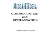 COMMUNICATION  and  DISSEMINATION