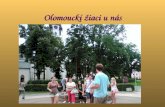 Olomouckí žiaci u nás
