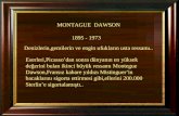 MONTAGUE  DAWSON