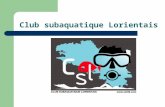 Club subaquatique Lorientais