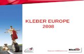 KLEBER EUROPE  2008