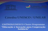 Cátedra UNESCO / UNILAB