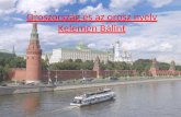 Oroszország és az orosz nyelv Kelemen Bálint