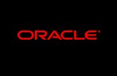 김재홍 Principal Consultant Oracle Corporation