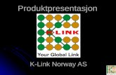 K-Link Norway AS