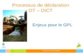 Processus de déclaration DT – DICT