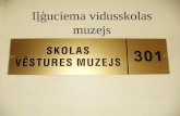 Iļģuciema vidusskolas muzejs