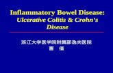 Inflammatory Bowel Disease: Ulcerative Colitis & Crohn’s Disease