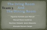 The  living  Room And  The Dining Room