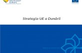 Strategia UE a Dun ă rii