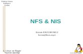 NFS & NIS