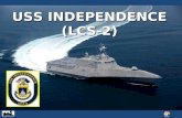 USS INDEPENDENCE (LCS-2)