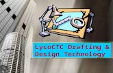 LycoCTC Drafting & Design Technology