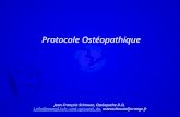Protocole Ostéopathique
