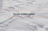 Gender problematika