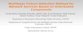Multilayer Failure Detection Method for Network Services Based on Distributed Components