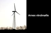 Arnes vindmølle