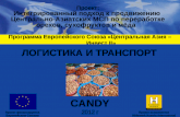 Программа Европейского Союза «Центральная Азия – Инвест  II »