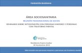 ÁREA SOCIOSANITARIA REUNIÓN TRANSNACIONAL DE SOCIOS