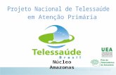 Projeto Nacional de Telessaúde