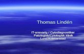 Thomas Lindén