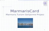 MarmarisCard  Marmaris Turizm Geliştirme Projesi