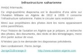 Infrastructure saharienne Ami(e) Internaute,