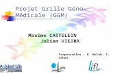 Projet Grille Géno-Médicale (GGM)