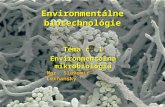 Environmentálne biotechnológie