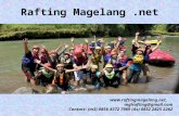 Rafting  Magelang