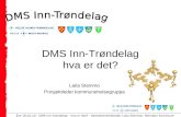 DMS Inn-Trøndelag hva er det?