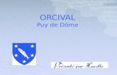 ORCIVAL Puy de Dôme