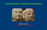 Introducción a la Medicina Oriental 2