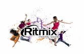 Преобразователи напряжения  Ritmix